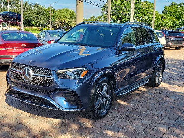 Used 2025 Mercedes-Benz GLE 450e 4MATIC SUV