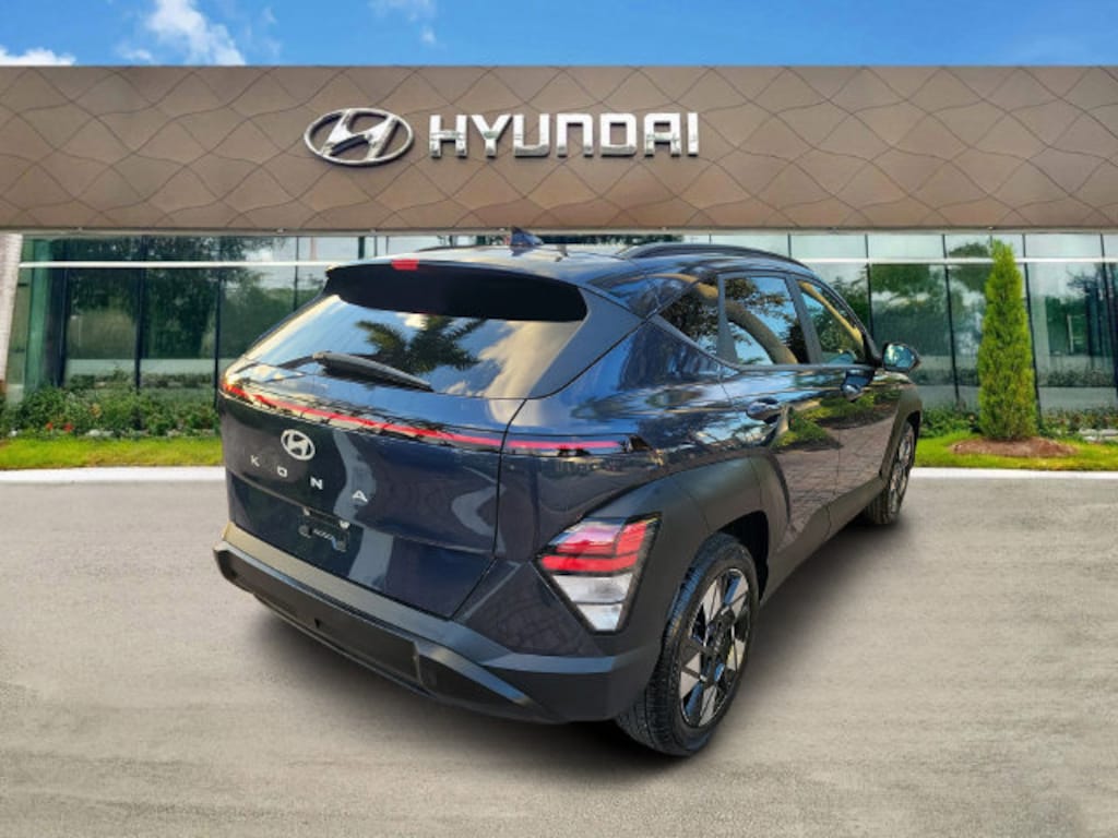Used 2024 Hyundai Kona SEL SUV