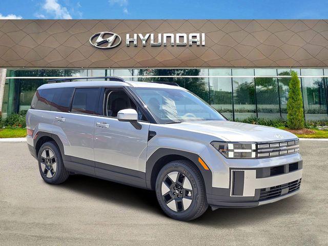 2027 Hyundai Santa Fe Hybrid