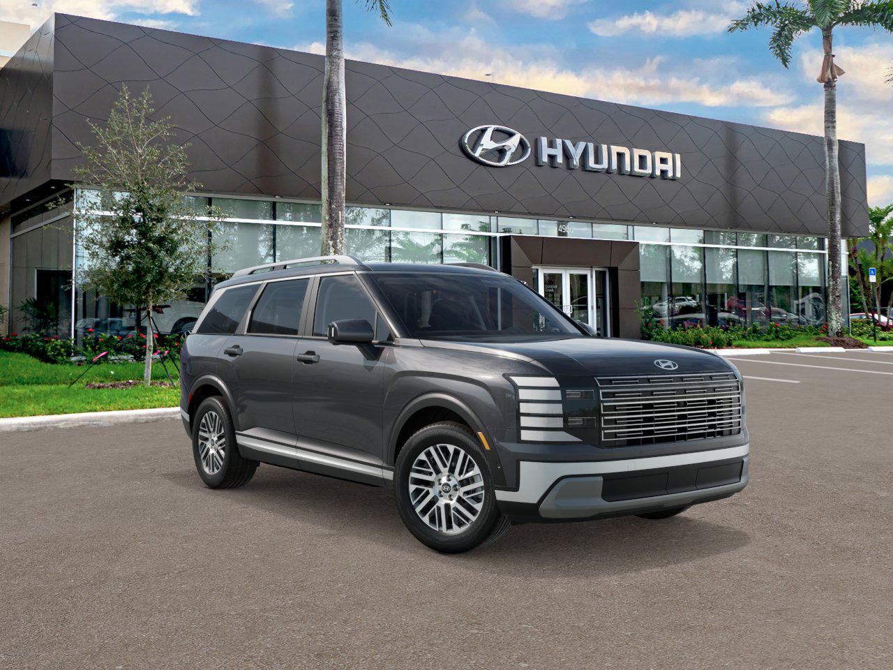 New 2027 Hyundai Palisade SEL Premium FWD SUV