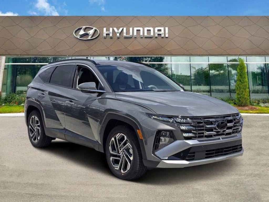 New 2026 Hyundai Tucson SEL Plus FWD SUV