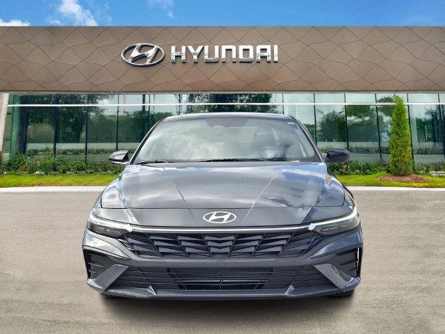 New 2026 Hyundai Elantra SEL Sport Plus Sedan
