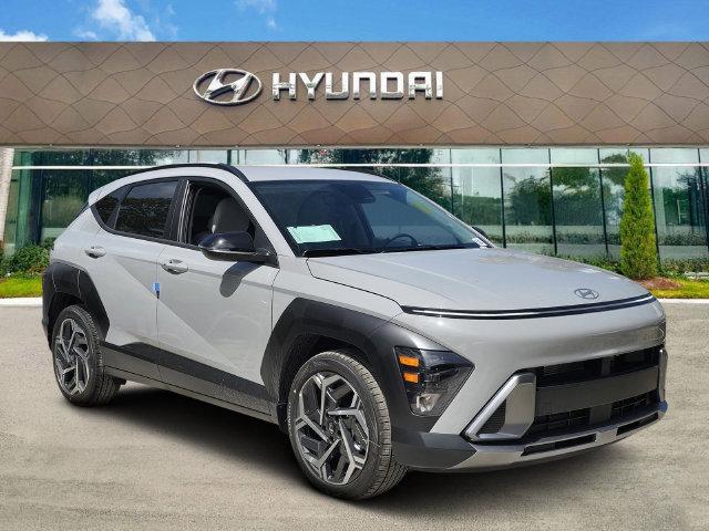 New 2027 Hyundai Kona SEL Premium FWD SUV