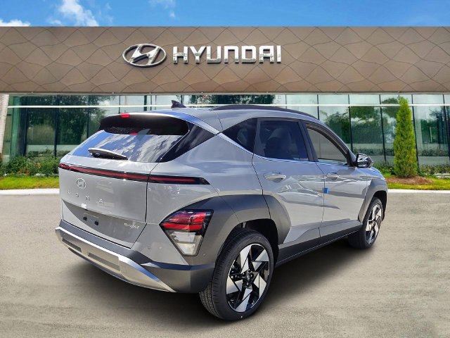 Certified 2026 Hyundai Kona Limited SUV