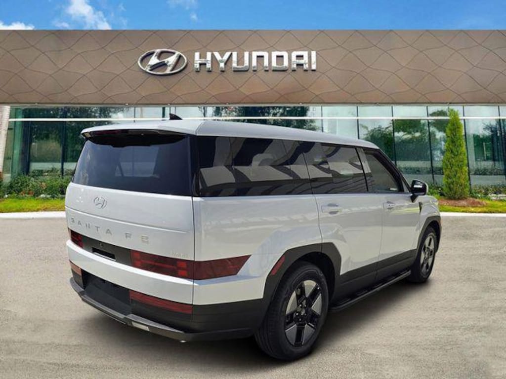 New 2026 Hyundai Santa Fe Hybrid SE SUV