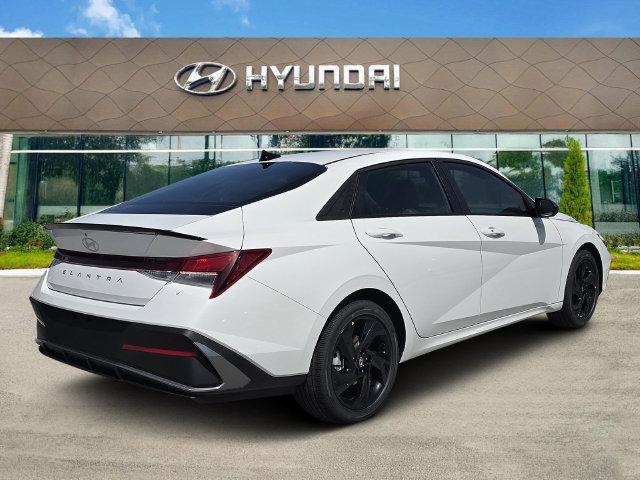 New 2026 Hyundai Elantra SEL Sport Plus Sedan