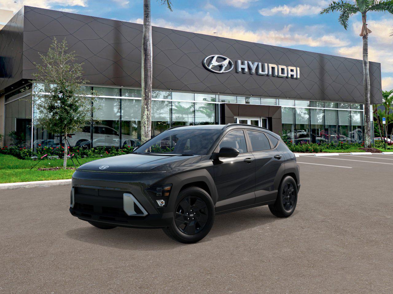 2027 Hyundai Kona