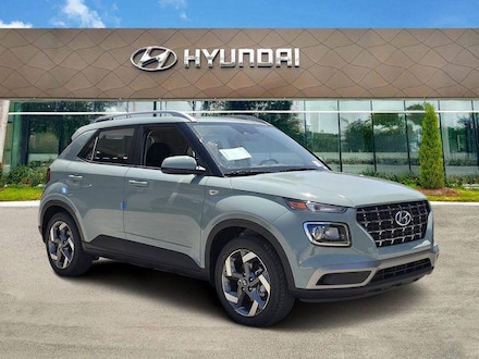 2026 Hyundai Venue SEL SUV