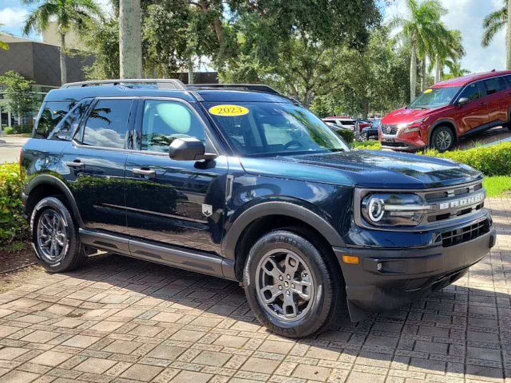 Used 2023 Ford Bronco Sport Big Bend SUV
