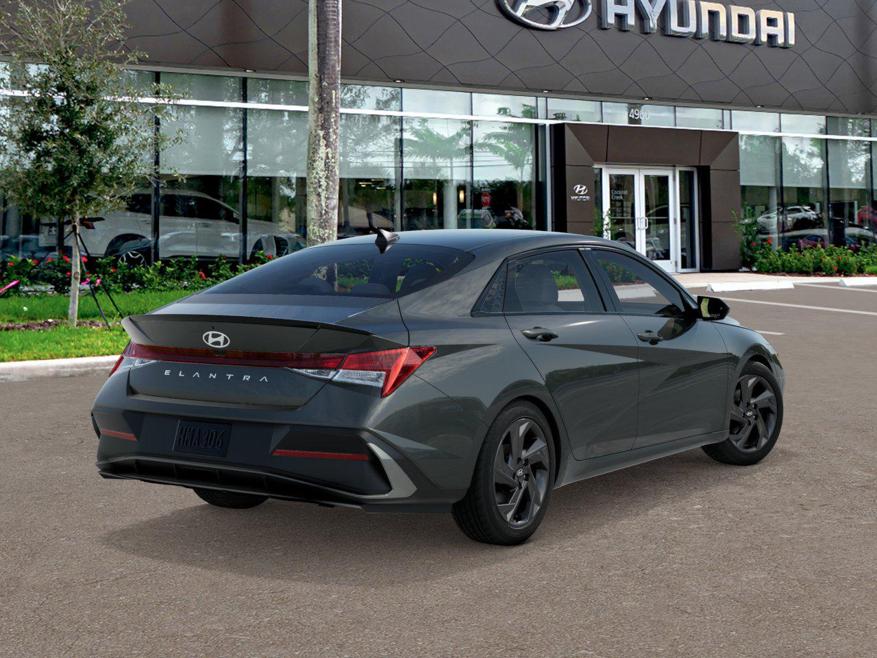 New 2026 Hyundai Elantra SEL Sport Plus Sedan