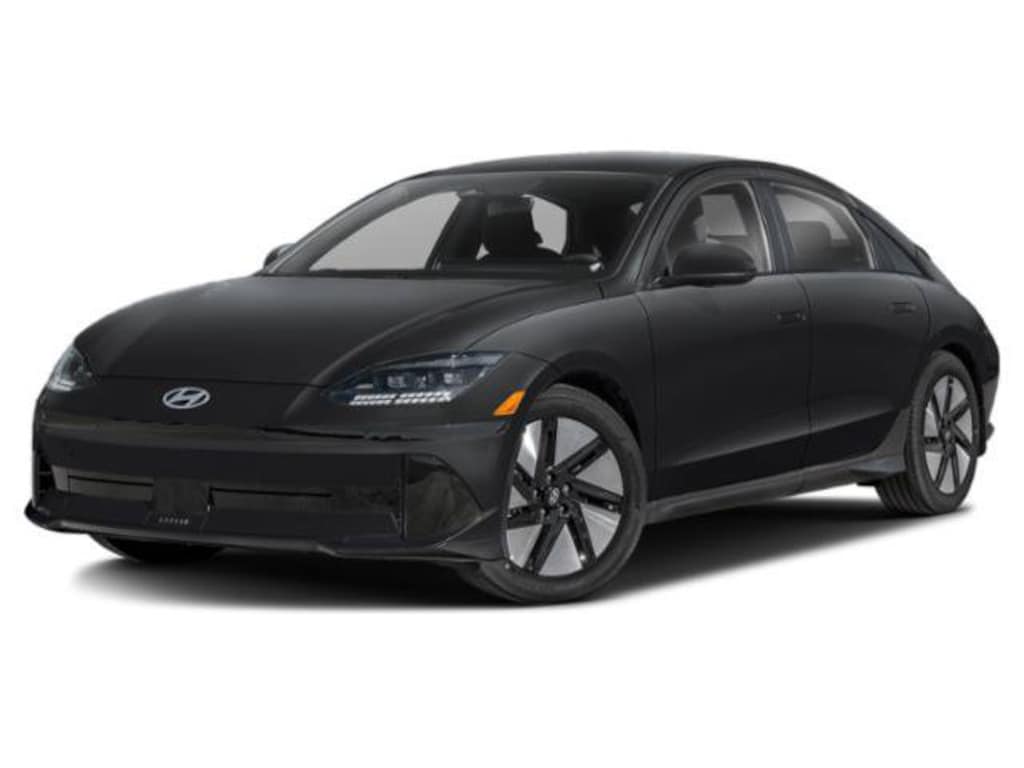 Certified 2025 Hyundai IONIQ 6 SE Sedan