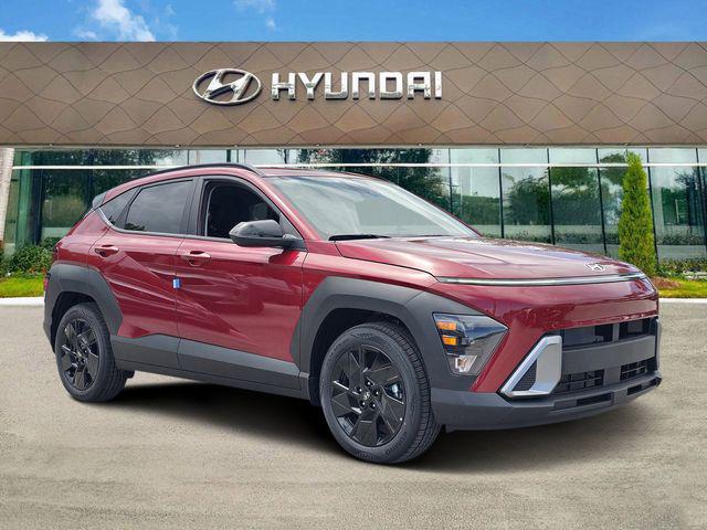 New 2026 Hyundai Kona SEL Sport FWD SUV