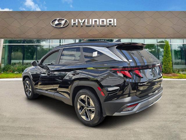 New 2026 Hyundai Tucson SEL Premium FWD SUV