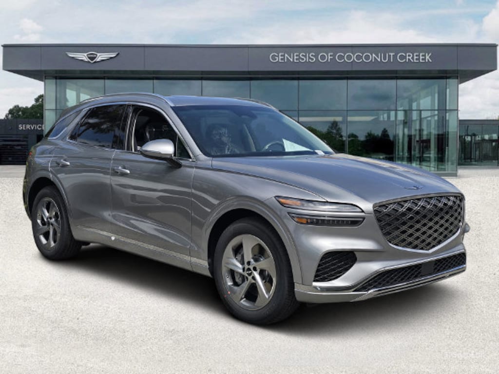 Used 2026 Genesis GV70 2.5T Advanced AWD SUV