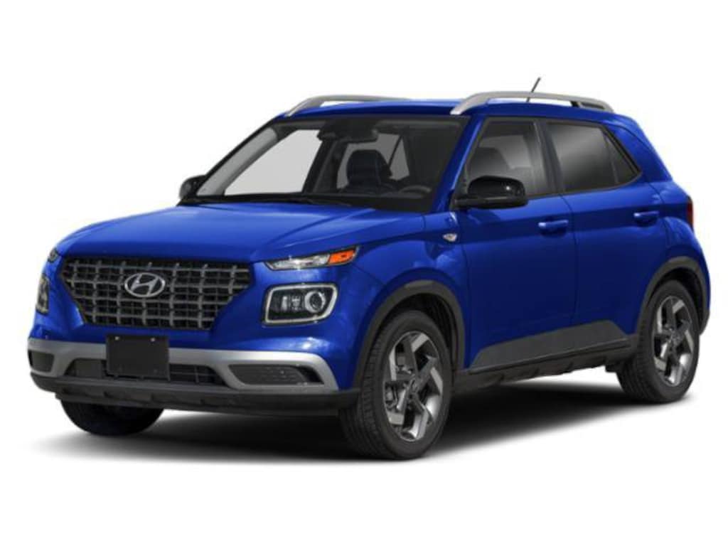 Certified 2024 Hyundai Venue SUV