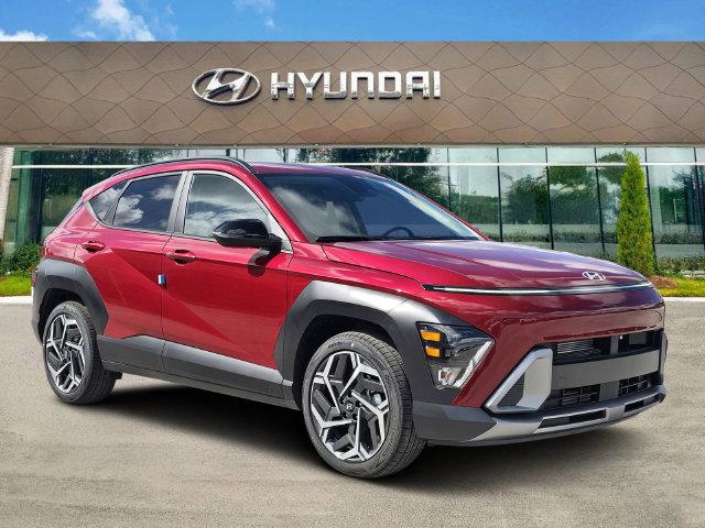 New 2027 Hyundai Kona SEL Premium FWD SUV