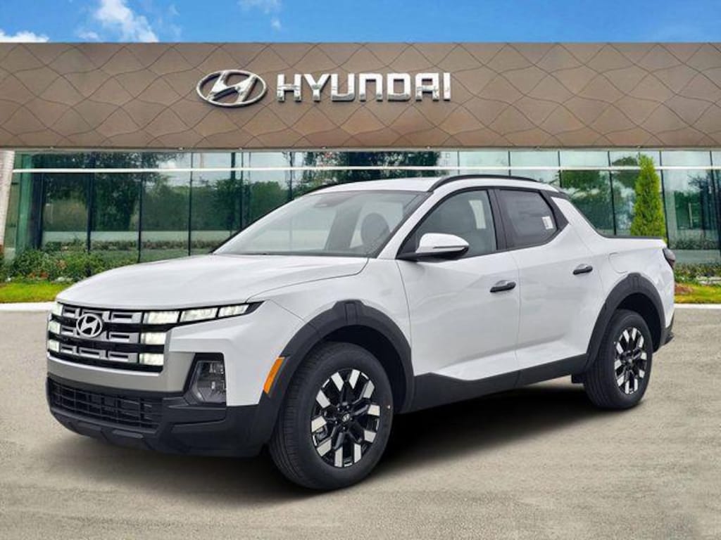 New 2026 Hyundai Santa Cruz SEL FWD Truck Crew Cab