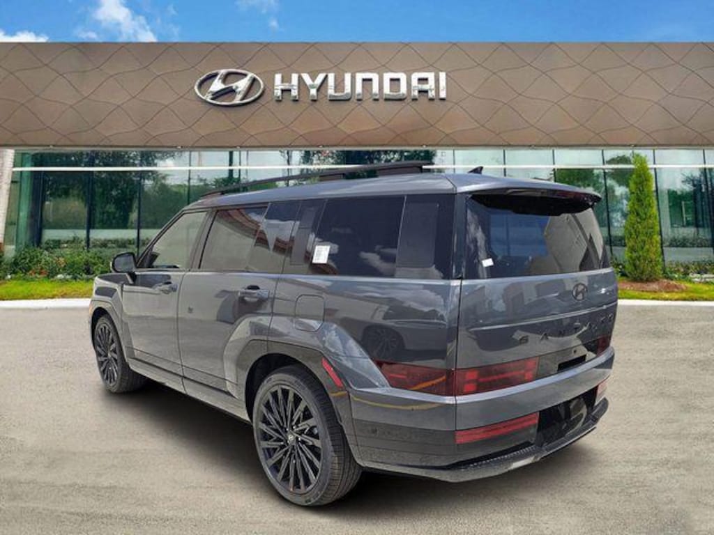 New 2027 Hyundai Santa Fe Calligraphy FWD SUV
