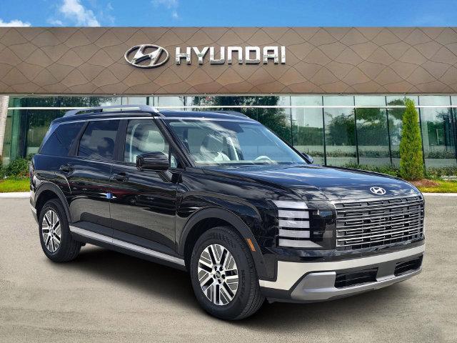  Hyundai Palisade Hybrid