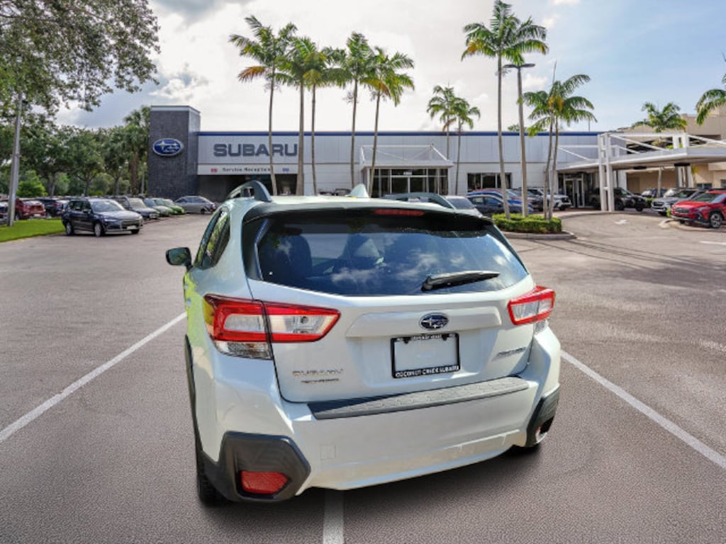 Used 2019 Subaru Crosstrek 2.0i Premium SUV