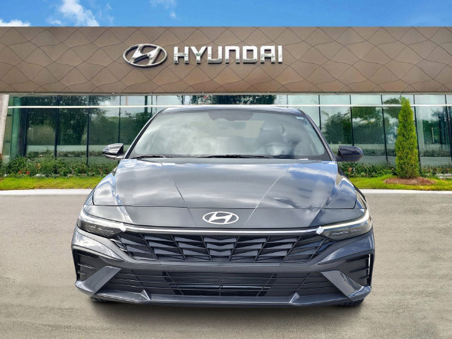 Certified 2026 Hyundai Elantra SEL Sport Sedan