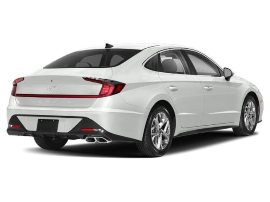 Certified 2023 Hyundai Sonata Sedan