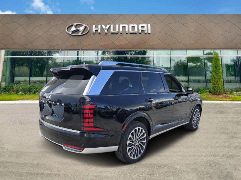 New 2027 Hyundai Palisade Calligraphy FWD SUV