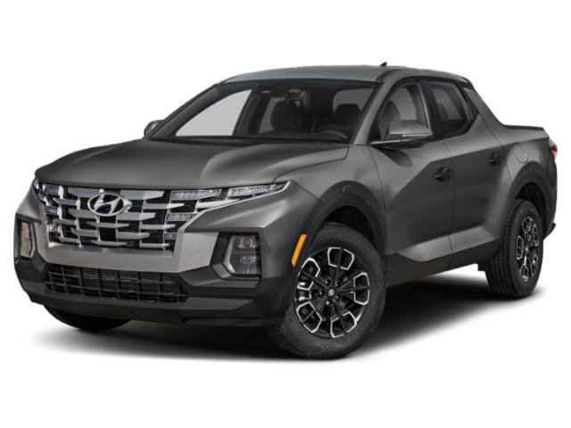  Hyundai Santa Cruz