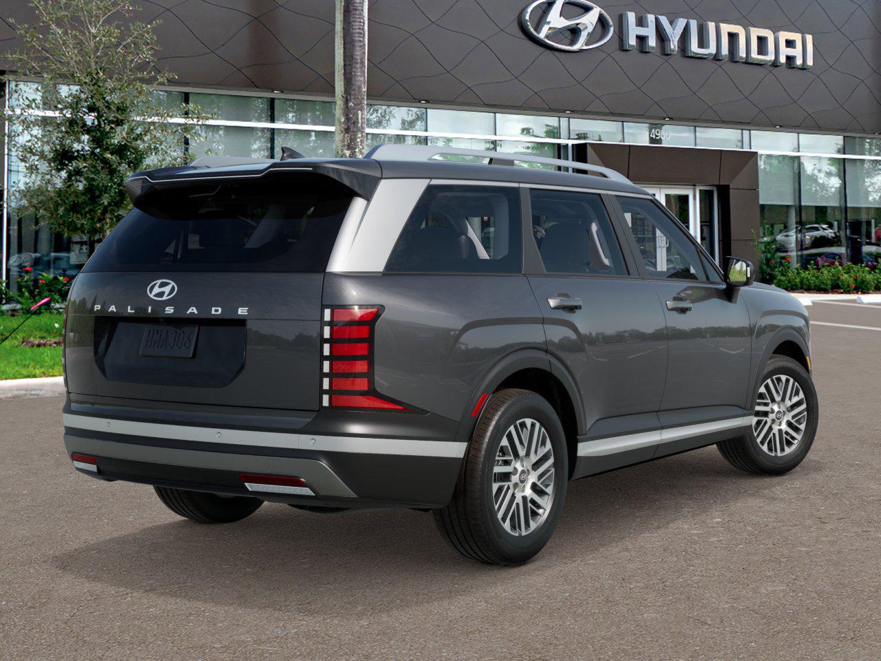 New 2027 Hyundai Palisade SEL FWD SUV