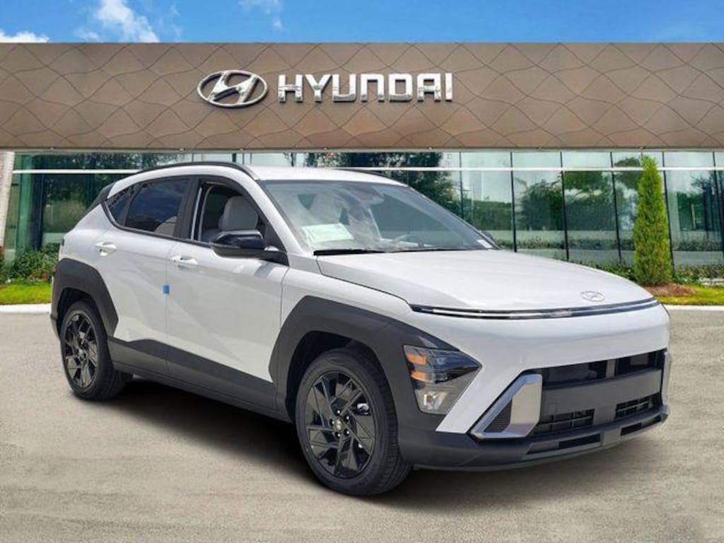 New 2027 Hyundai Kona SEL Sport FWD SUV
