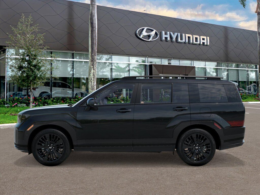 New 2027 Hyundai Santa Fe Hybrid Calligraphy SUV