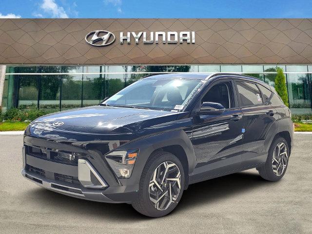 New 2027 Hyundai Kona SEL Premium FWD SUV