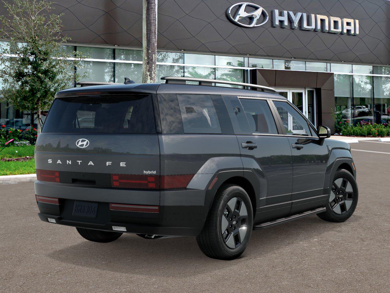 New 2027 Hyundai Santa Fe Hybrid SEL SUV