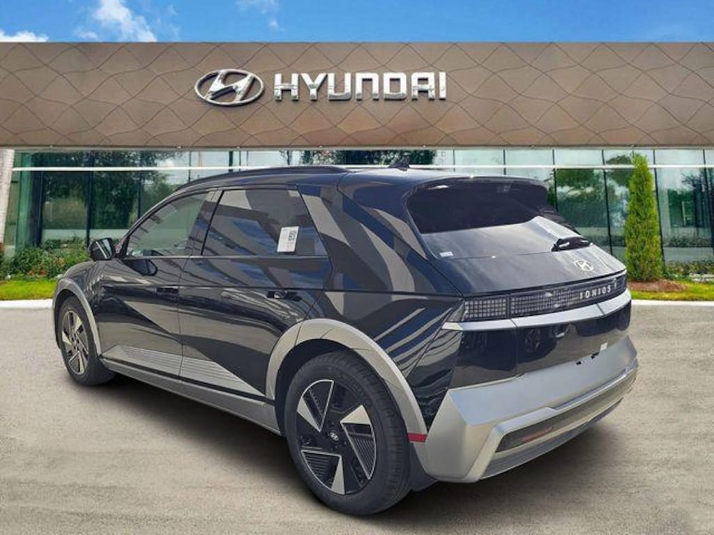 New 2027 Hyundai IONIQ 5 Limited SUV