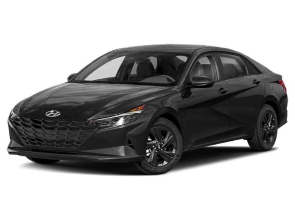 Used 2023 Hyundai Elantra SEL Sedan