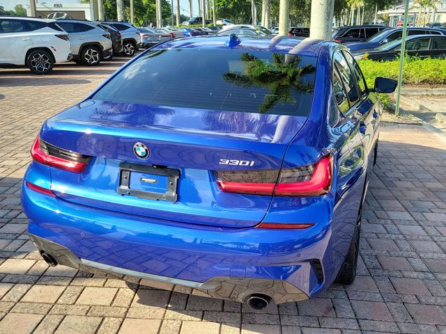 Used 2021 BMW 3 Series 330i Sedan