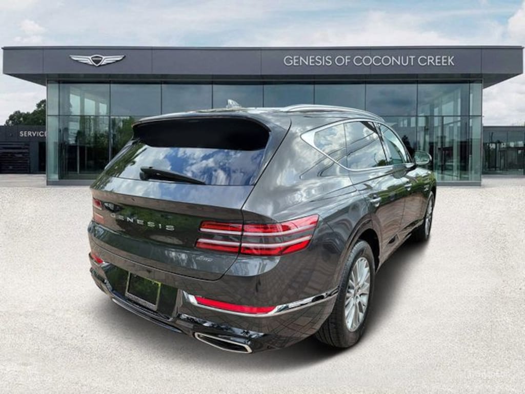 Used 2024 Genesis GV80 2.5T SUV
