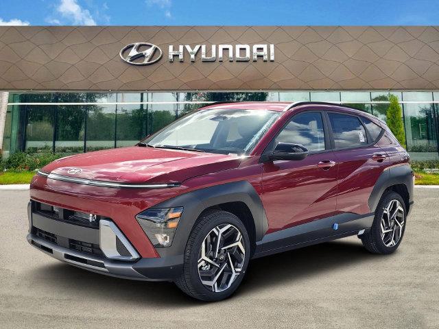 New 2027 Hyundai Kona SEL Premium FWD SUV