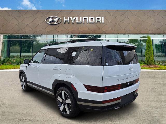 New 2027 Hyundai Santa Fe Hybrid Limited SUV