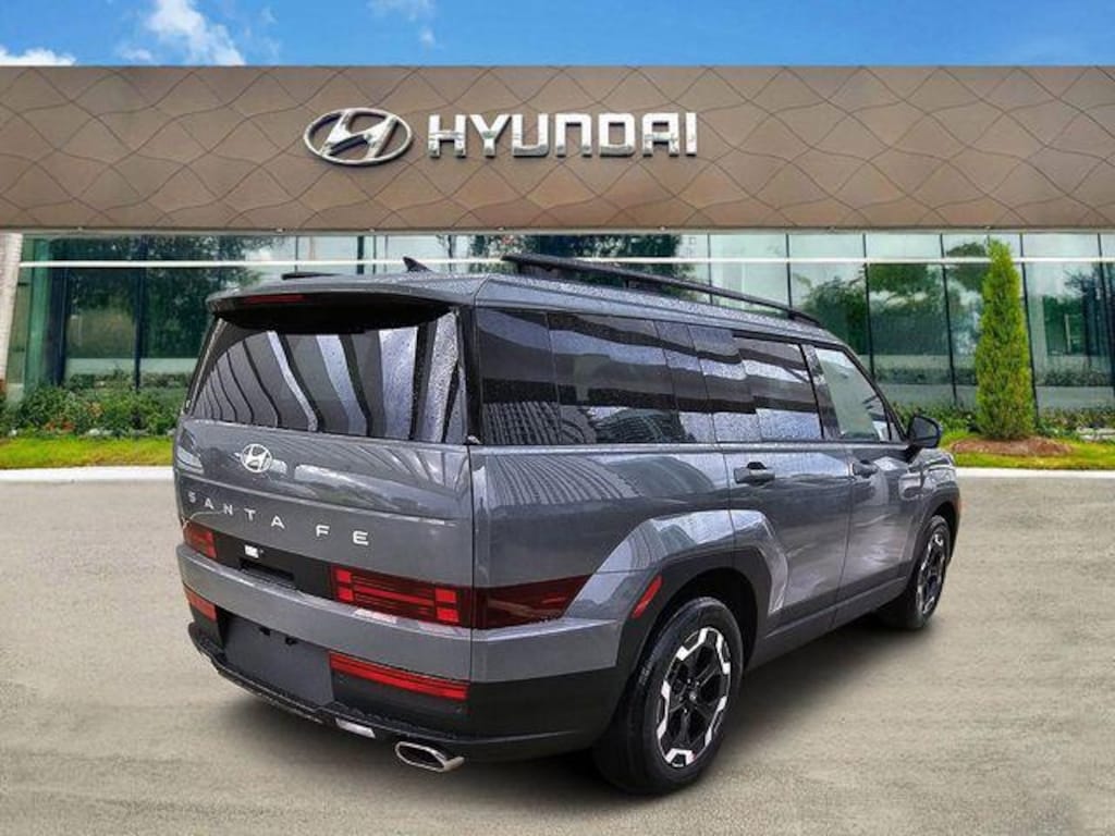New 2027 Hyundai Santa Fe SEL FWD SUV