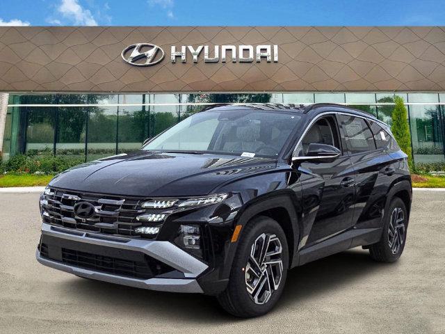 New 2026 Hyundai Tucson Limited FWD SUV