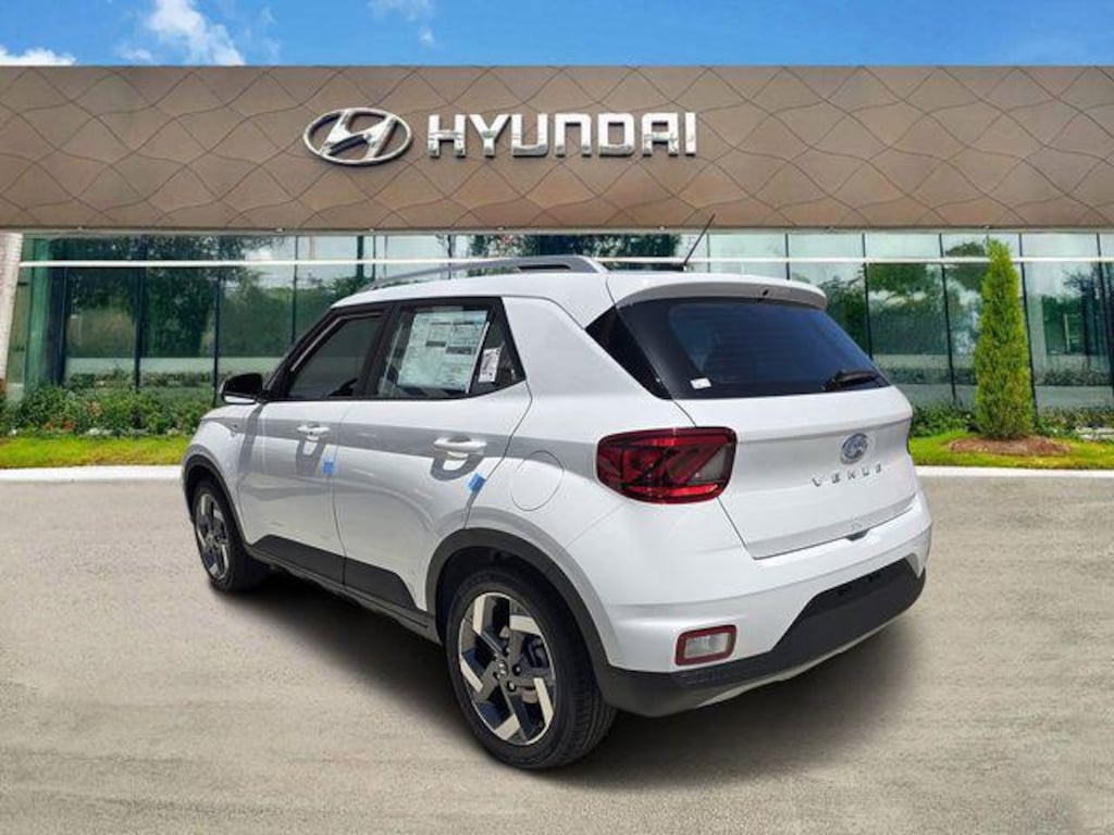 New 2026 Hyundai Venue SEL SUV