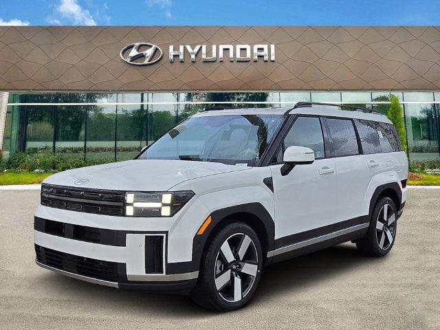 New 2027 Hyundai Santa Fe Hybrid Limited SUV