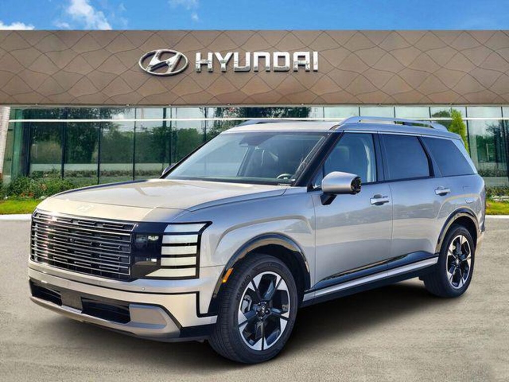 New 2026 Hyundai Palisade Hybrid Limited SUV