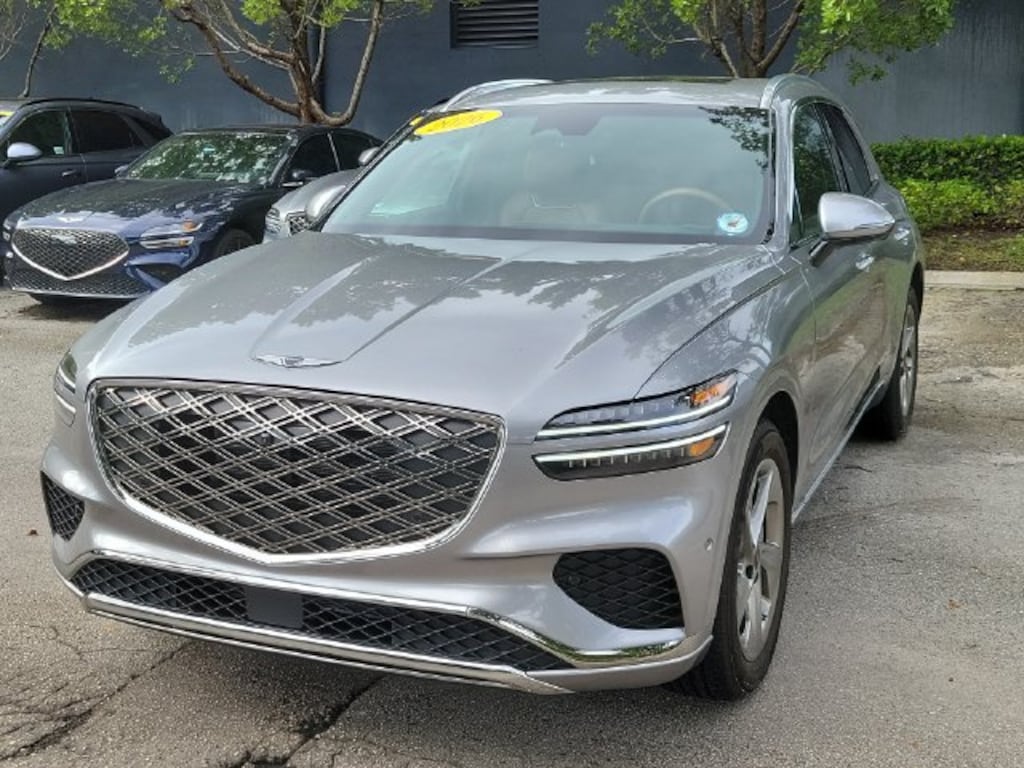 Used 2026 Genesis GV70 2.5T Advanced AWD SUV