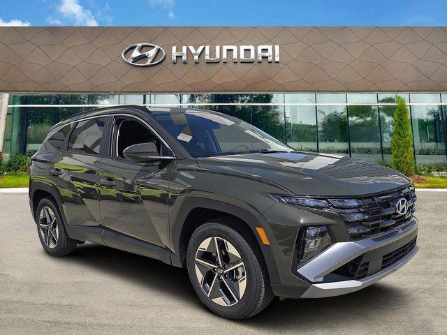 Certified 2026 Hyundai Tucson SEL SUV