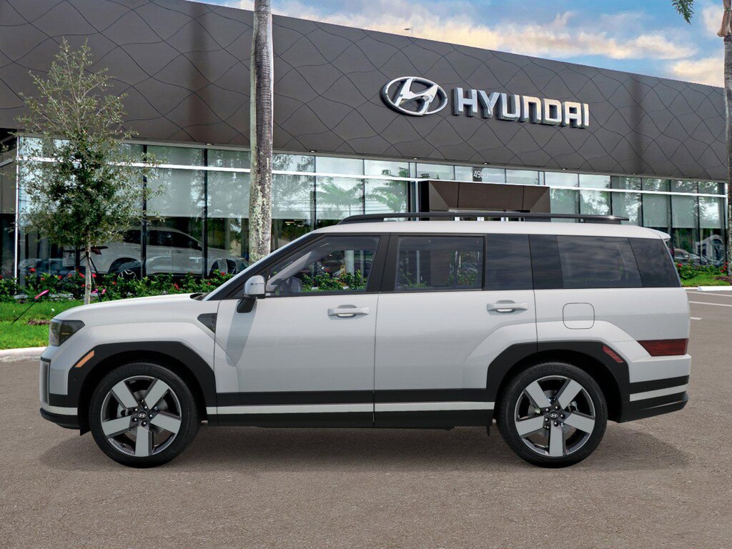 New 2027 Hyundai Santa Fe Hybrid Limited SUV