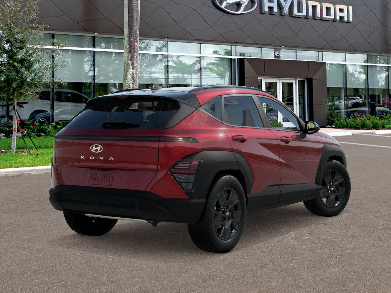 New 2027 Hyundai Kona SEL Sport FWD SUV