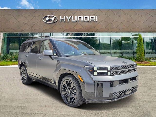 New 2027 Hyundai Santa Fe Hybrid Calligraphy SUV