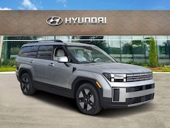 2027 Hyundai Santa Fe Hybrid SEL SUV